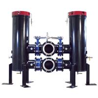 Low Pressure In-Line Single & Duplex Filter - HFS-HFD Series